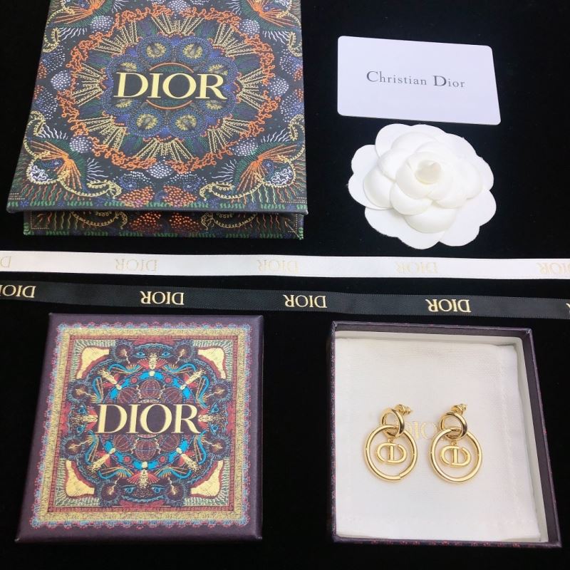 Christian Dior Earrings